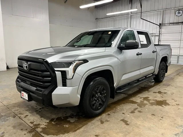 Used 2026 Silver Toyota SR image 3