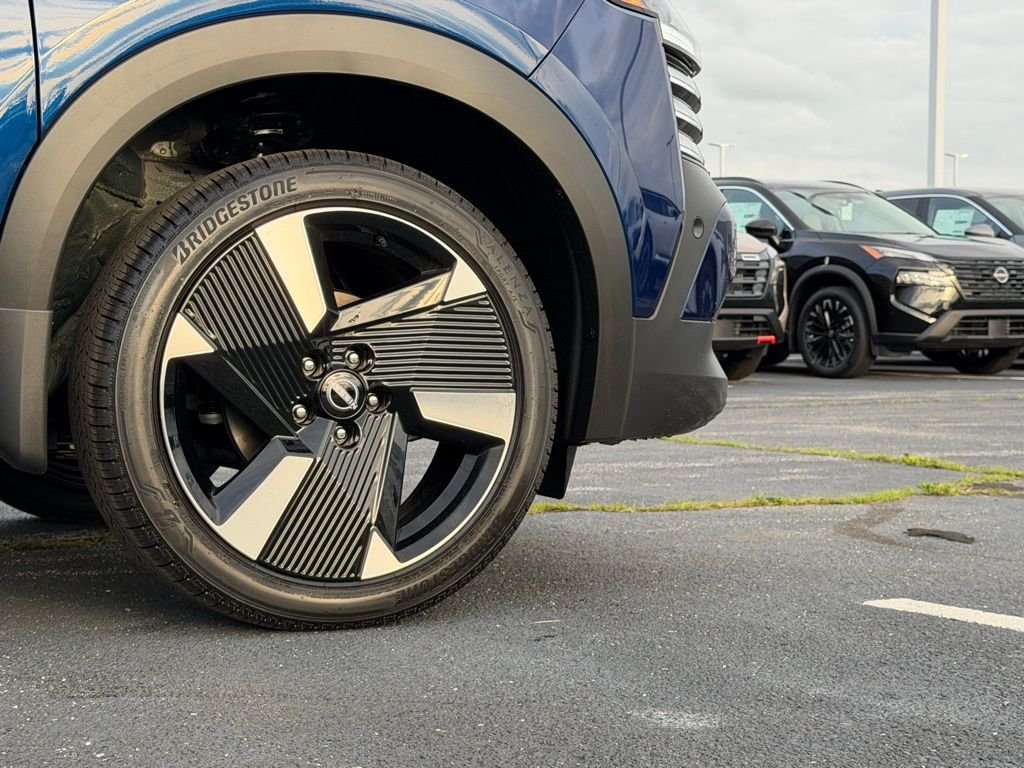 New 2026 Deep Blue Pearl Nissan SR image 35