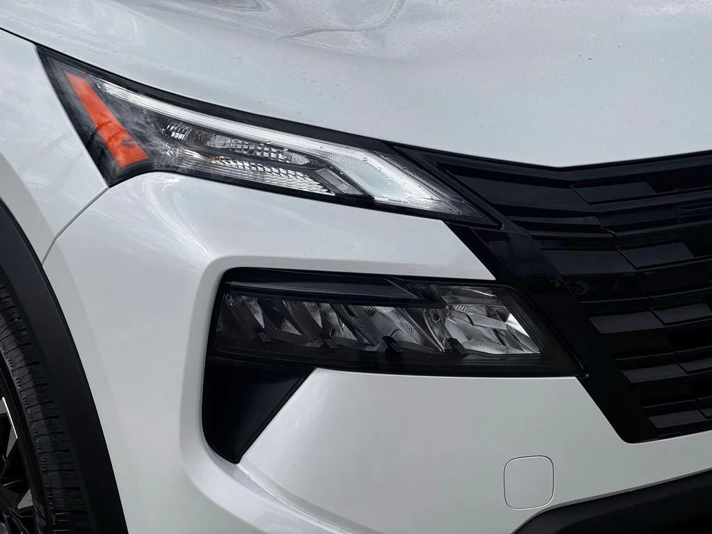 New 2026 White Nissan Dark Armor image 6