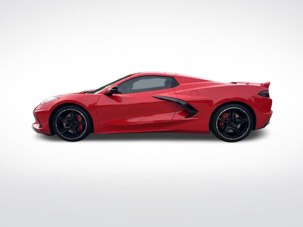 Used 2020 Red Chevrolet Stingray image 8
