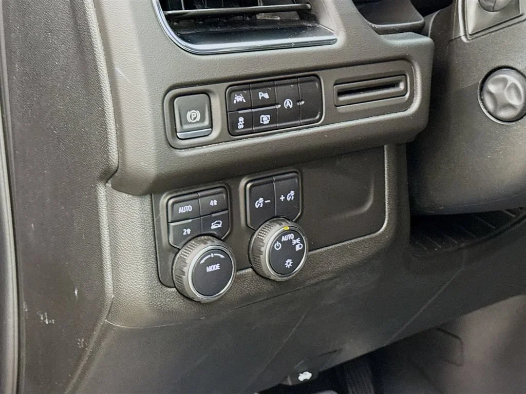Used 2024 Black Chevrolet RST image 12