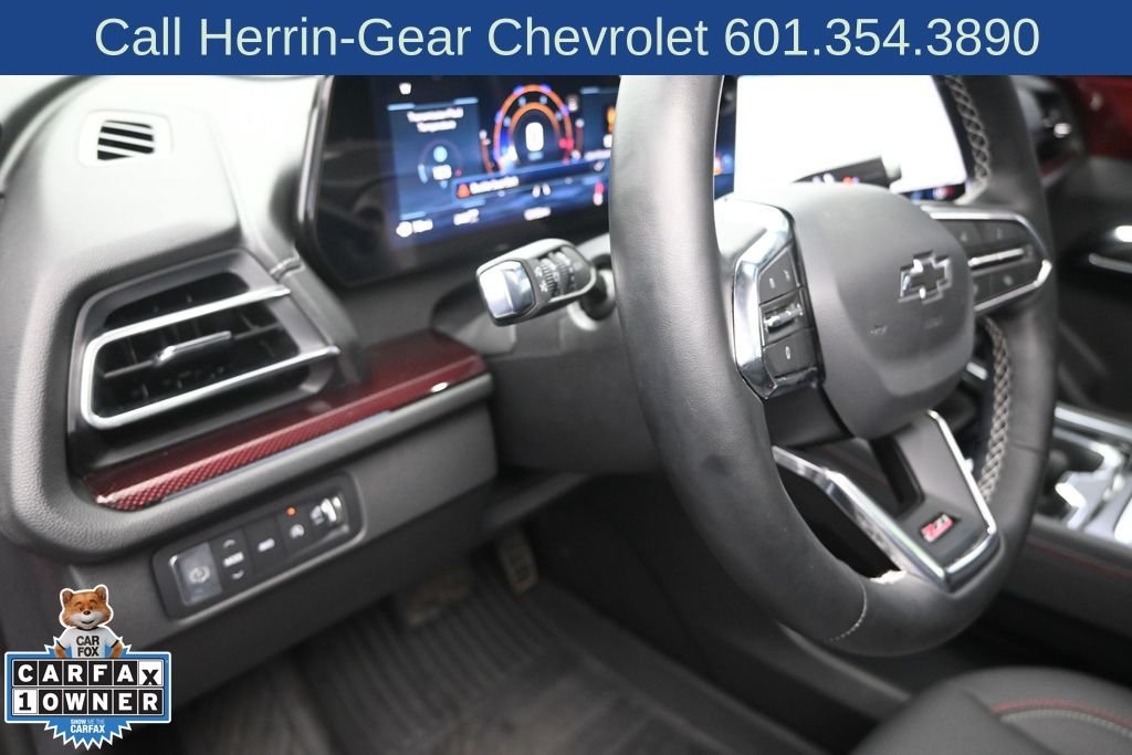 Used 2026 Red Chevrolet Z71 image 12