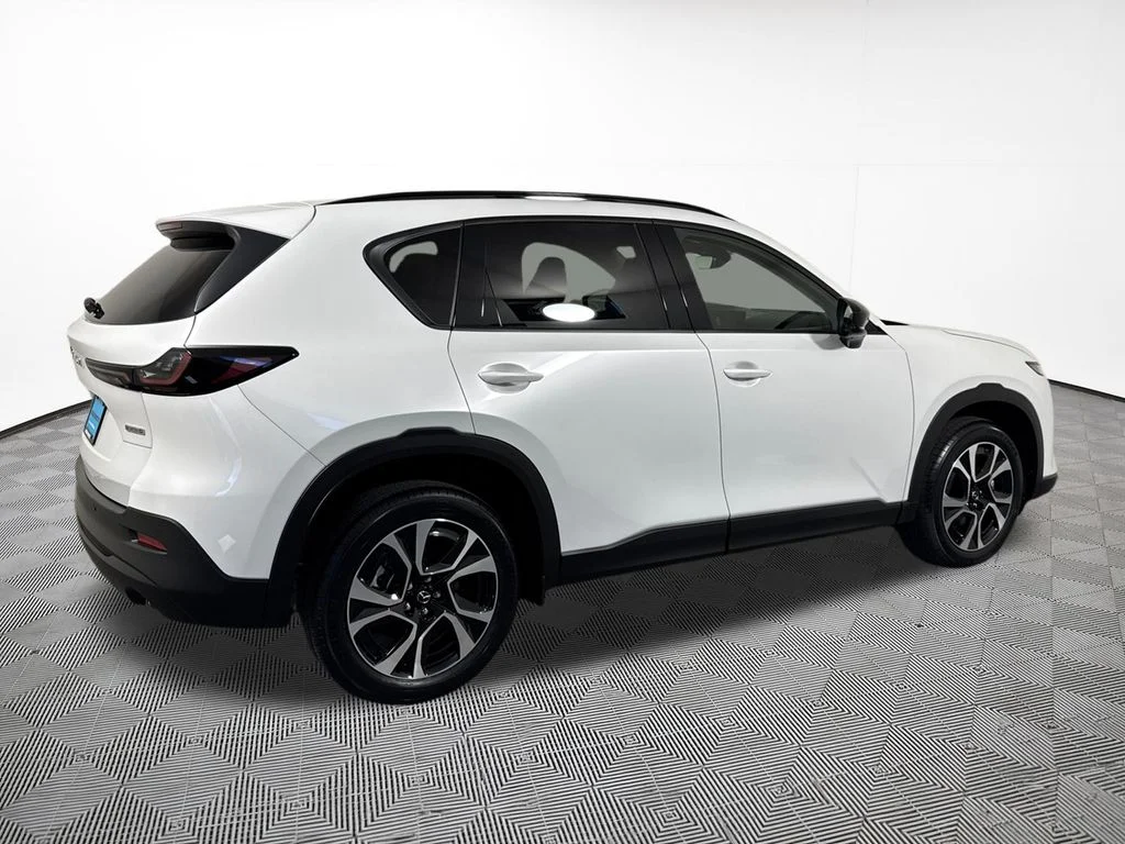 New 2026 Rhodium White Metallic Mazda 2.5 S Preferred AWD image 9