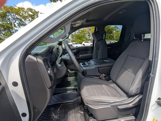 Used 2020 Summit White Chevrolet WT image 9