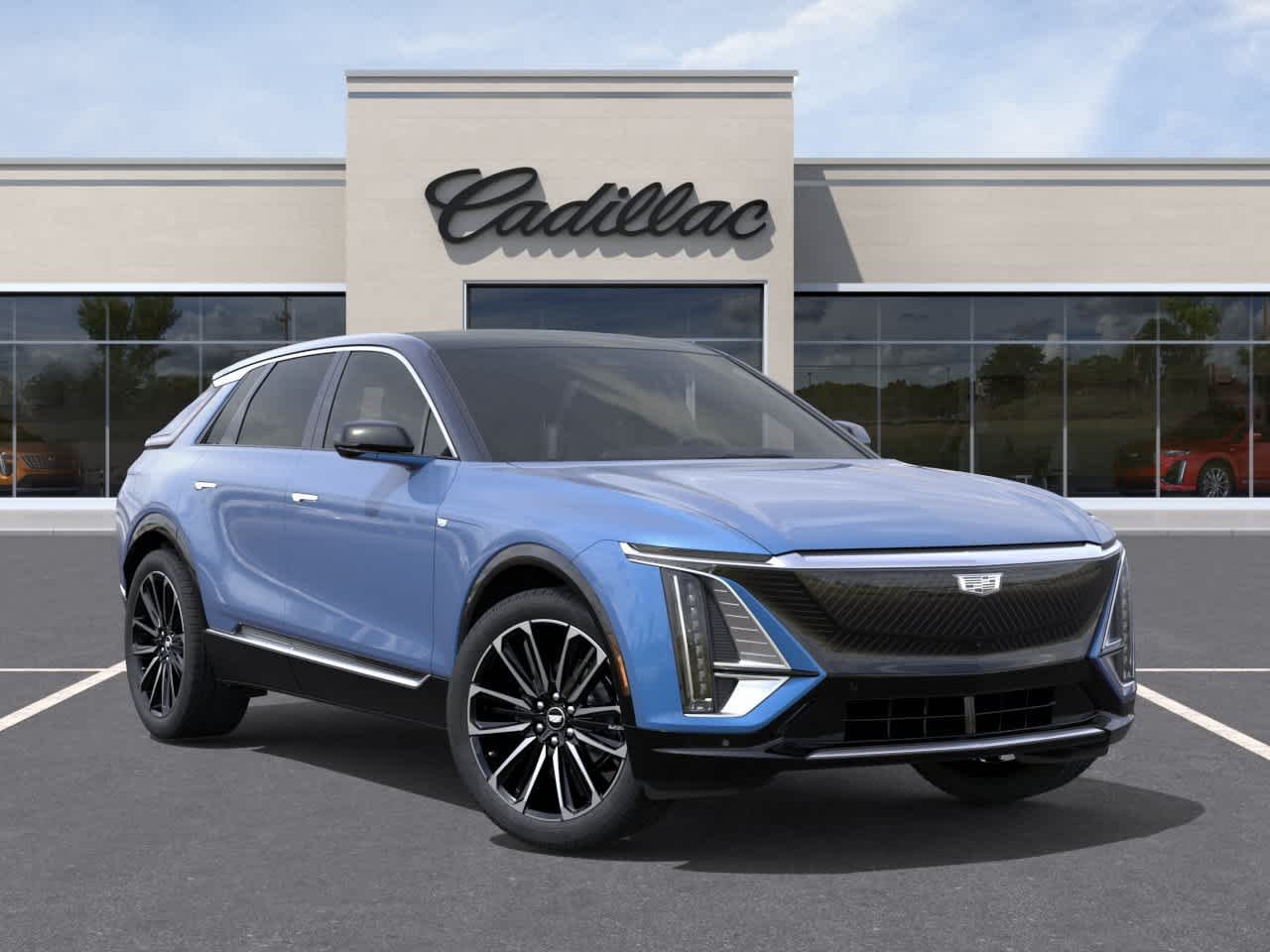 2027 Cadillac LYRIQ Premium Luxury - Photo 7