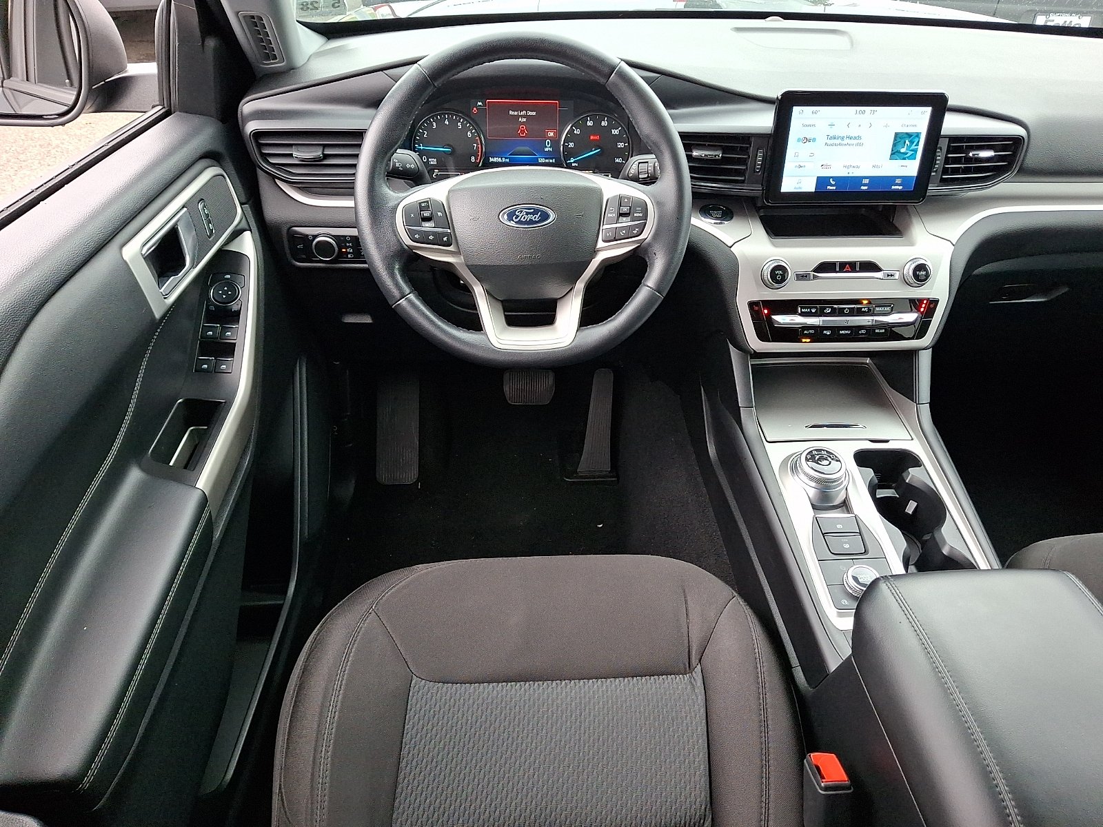 Used 2023 Stone Blue Metallic - C8 Ford XLT image 12