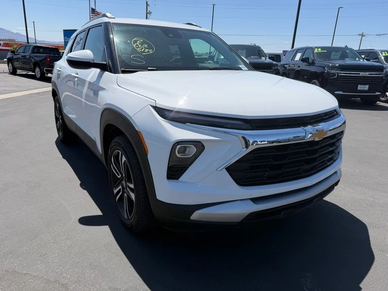 2024 Chevrolet Trailblazer LT's photo