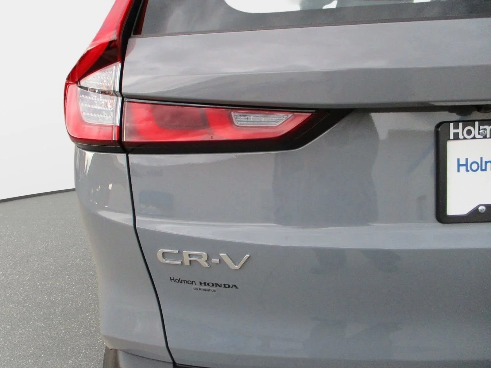 New 2026 Urban Gray Pearl Honda LX image 34