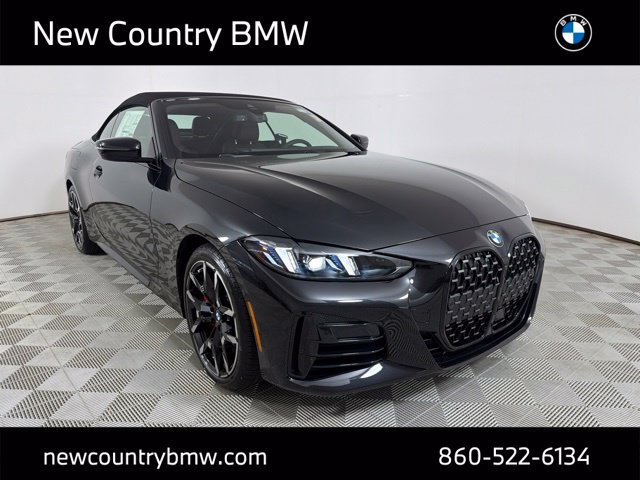 2027 BMW 4 Series 430i
