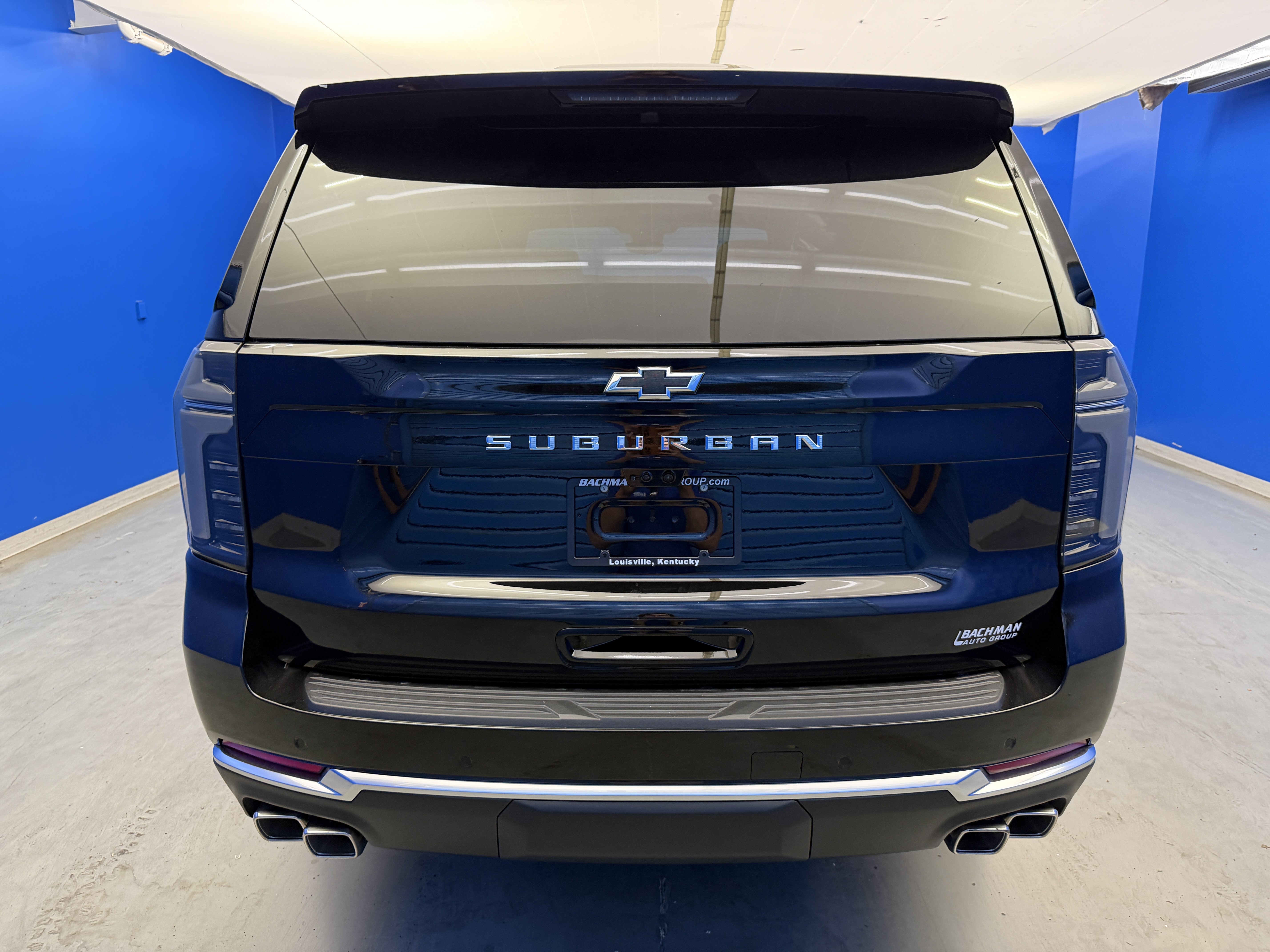 2026 Chevrolet Suburban High Country - Photo 6