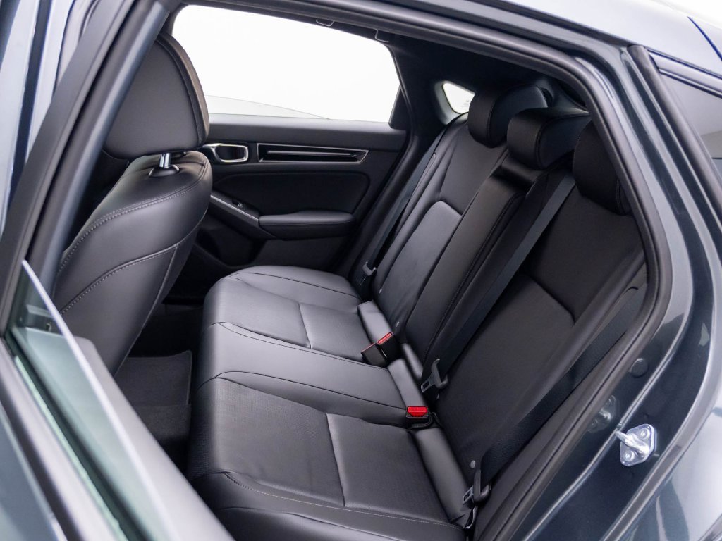 New 2026 Meteorite Gray Metallic Honda Sport Touring image 18