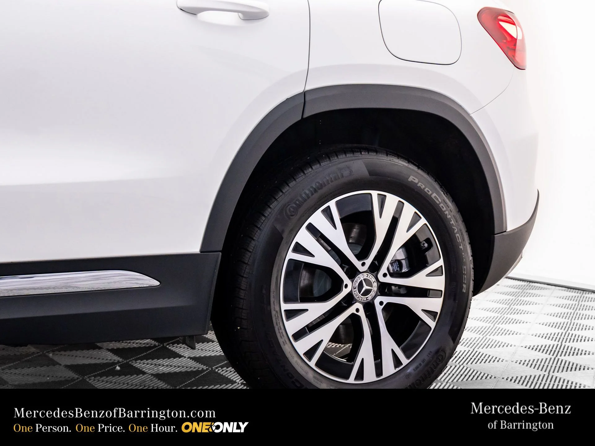 2025 Mercedes-Benz GLA GLA250 - Photo 66