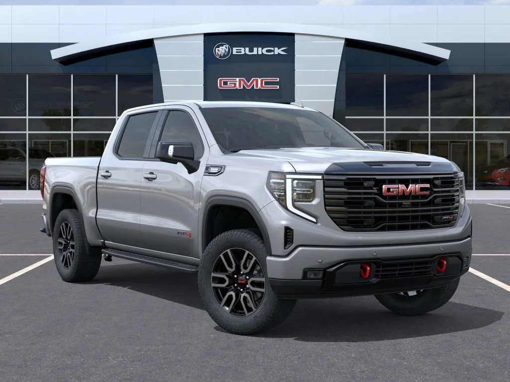 2026 GMC Sierra 1500 AT4 - Photo 7