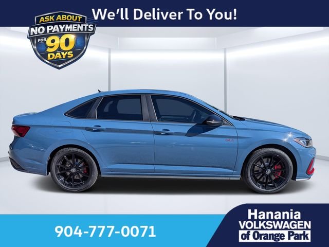 New 2026 Blue Volkswagen 2.0T Autobahn image 2