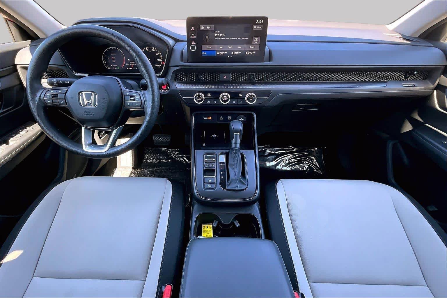 2026 Honda CR-V LX - Photo 15