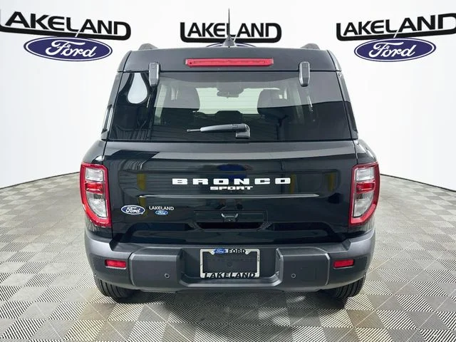 New 2026 Ford Bronco Sport Big Bend
