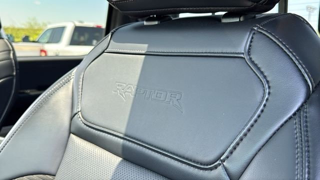Used 2023 Blue Ford Raptor image 20