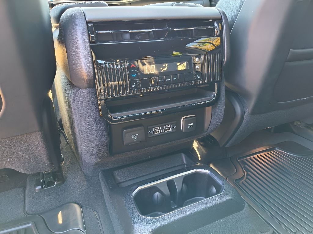 2024 Jeep Wagoneer Series II - Photo 36
