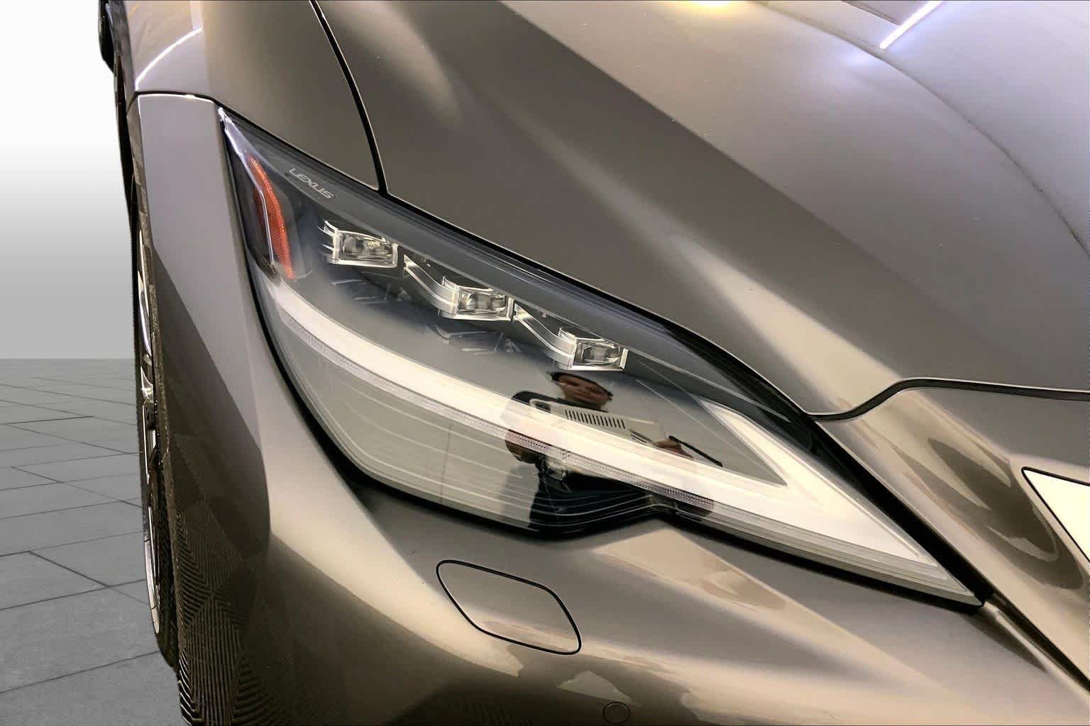 Used 2023 Manganese Luster Lexus  image 27