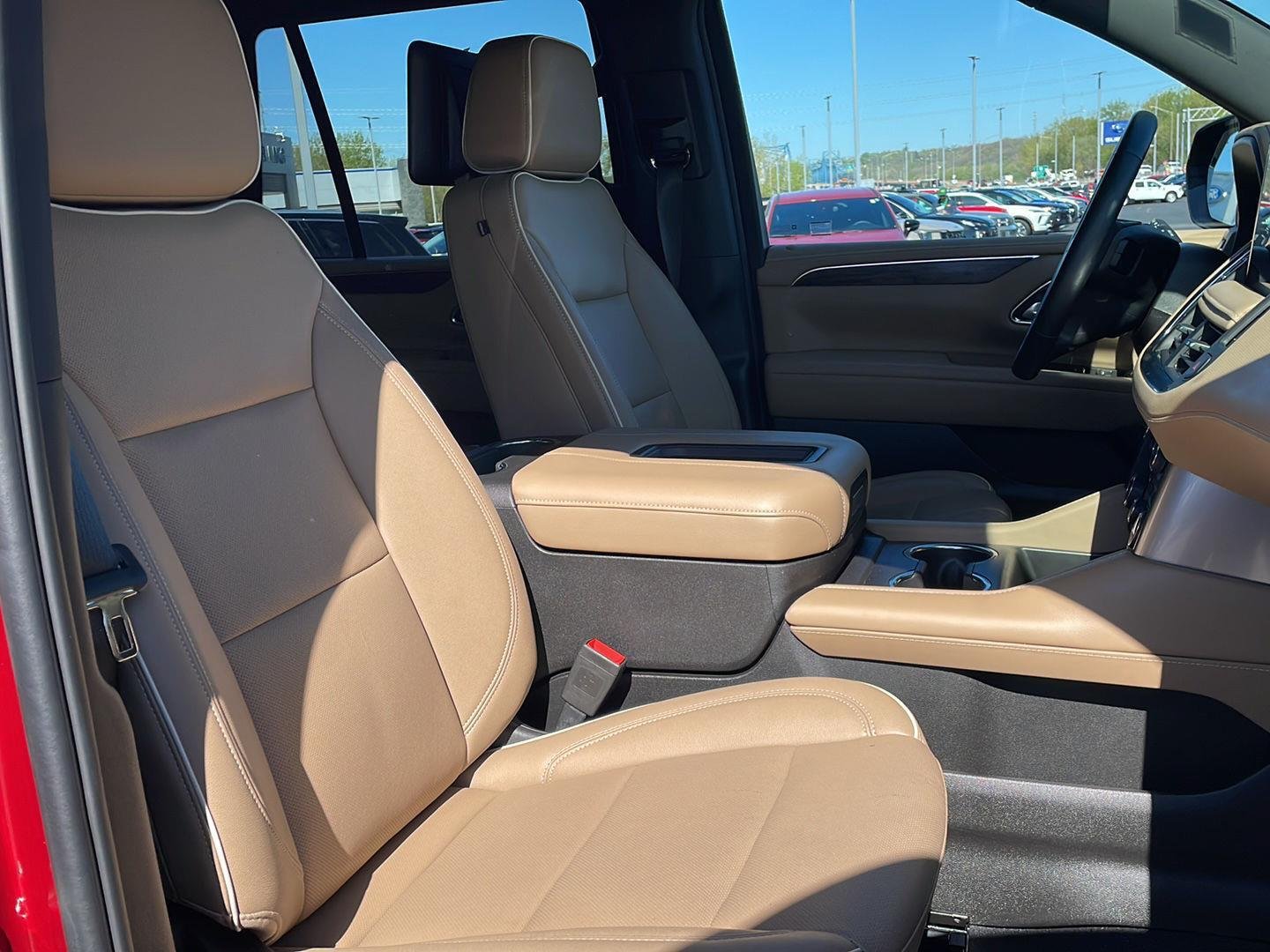 Used 2024 Radiant Red Chevrolet Premier image 28