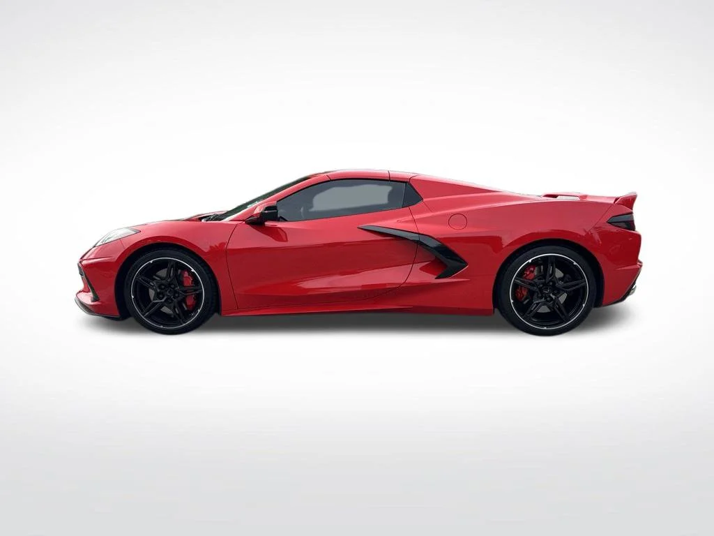 Used 2020 Red Chevrolet Stingray image 8