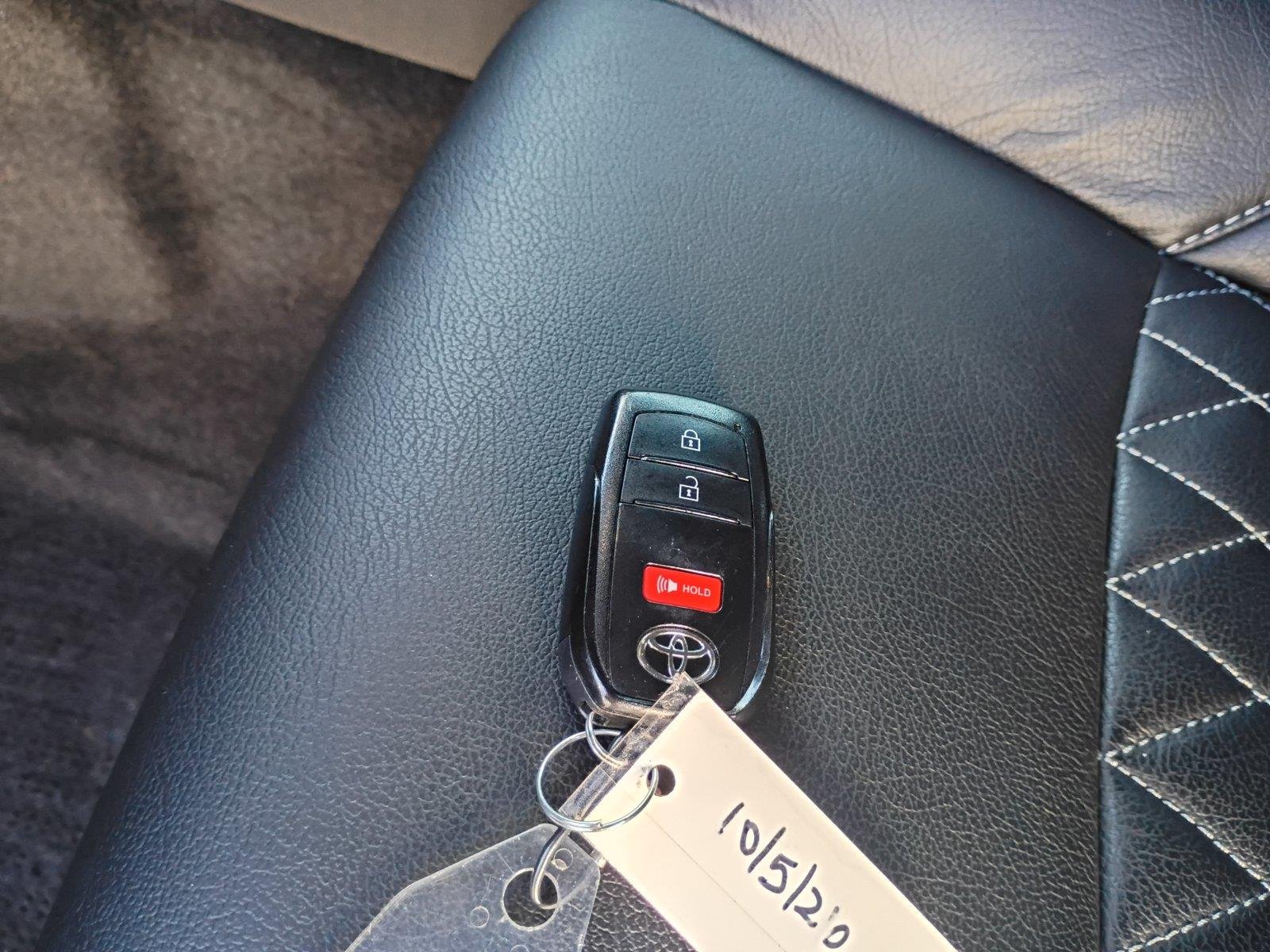 Used 2025 Underground Toyota TRD Sport image 24