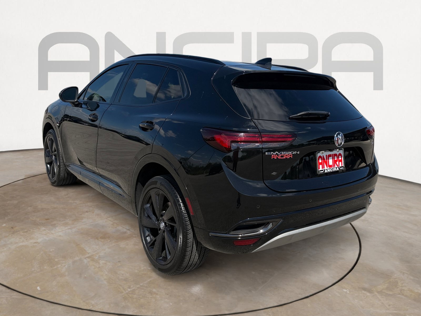 Used 2023 Ebony Twilight Metallic Buick Essence image 8