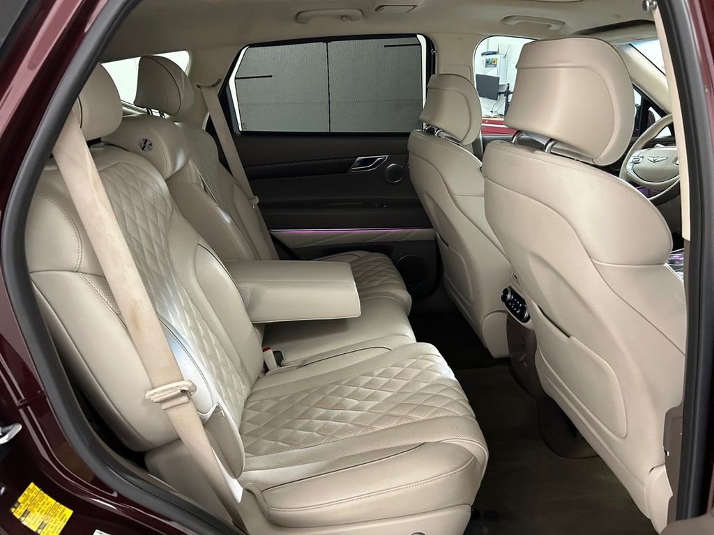 Used 2021 Red Genesis 3.5T image 17