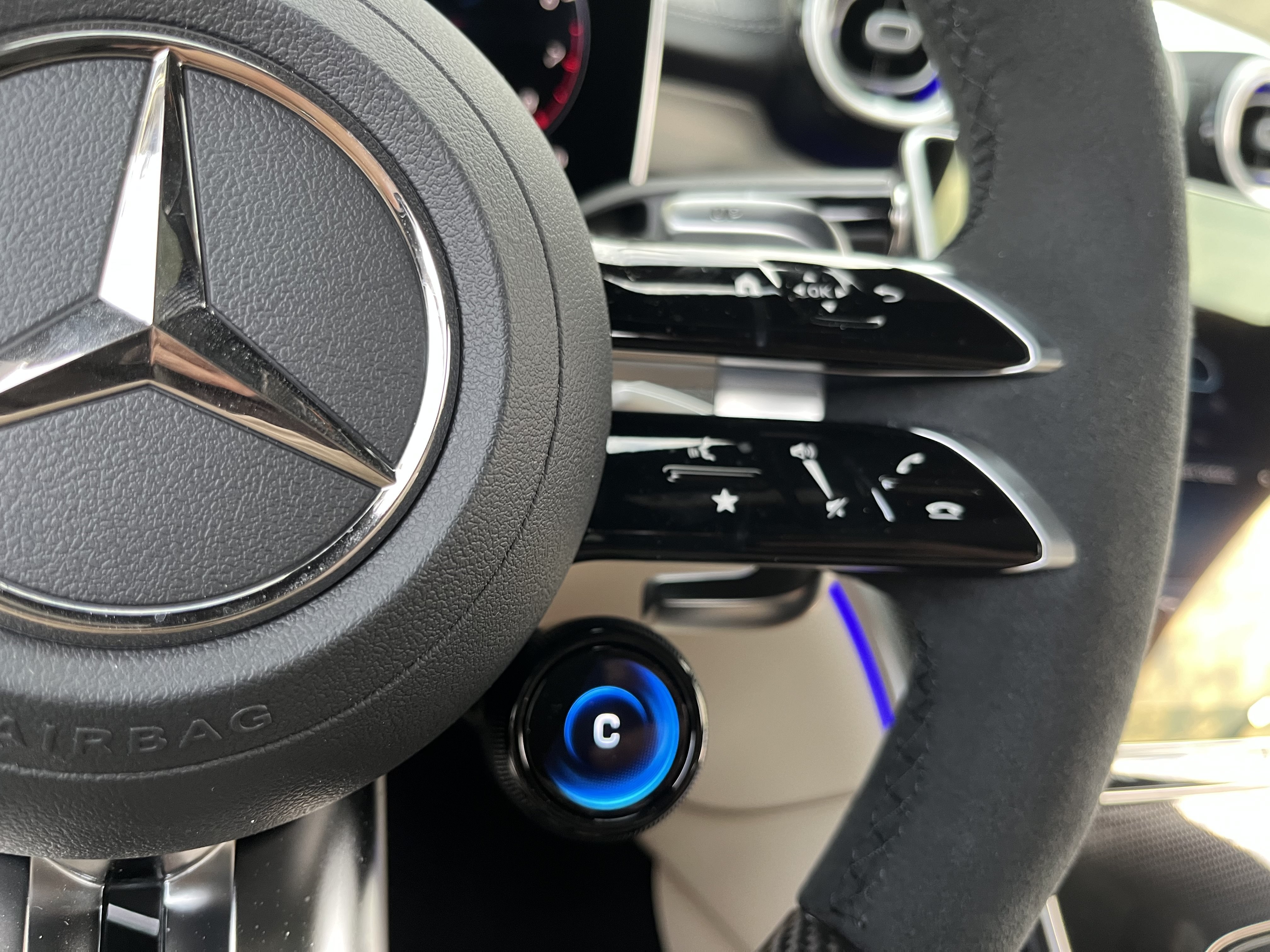 New 2026 STARLING BLUE Mercedes-Benz AMG® CLE 53 image 23