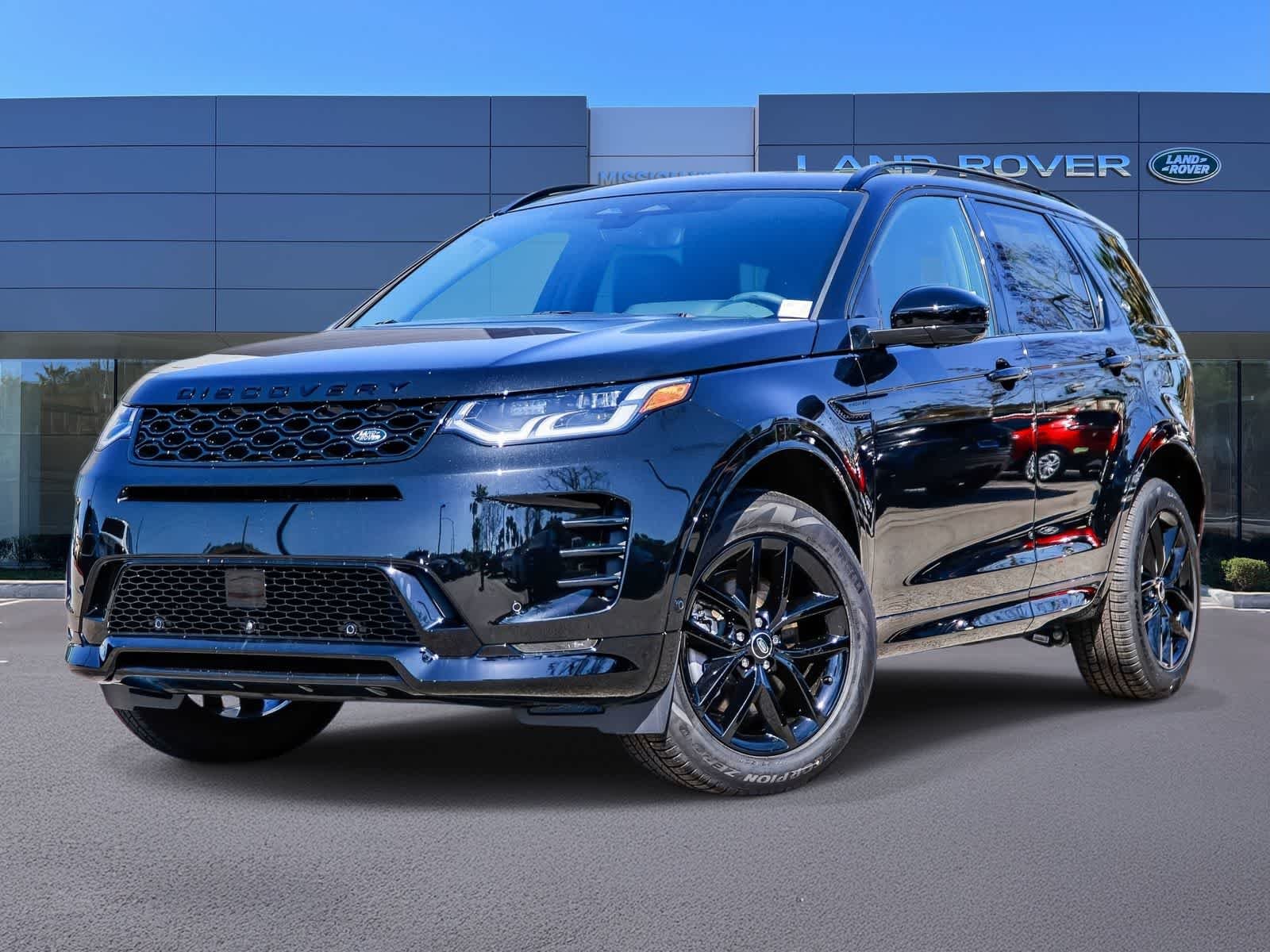 2026 Land Rover Discovery Sport Landmark