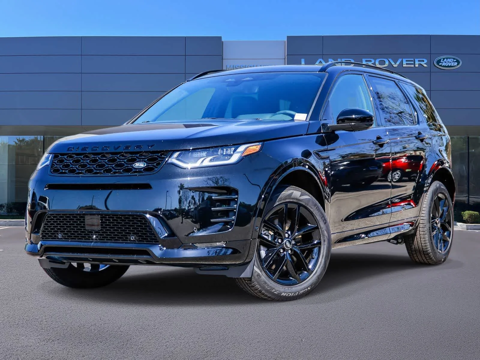 2026 Land Rover Discovery Sport Landmark