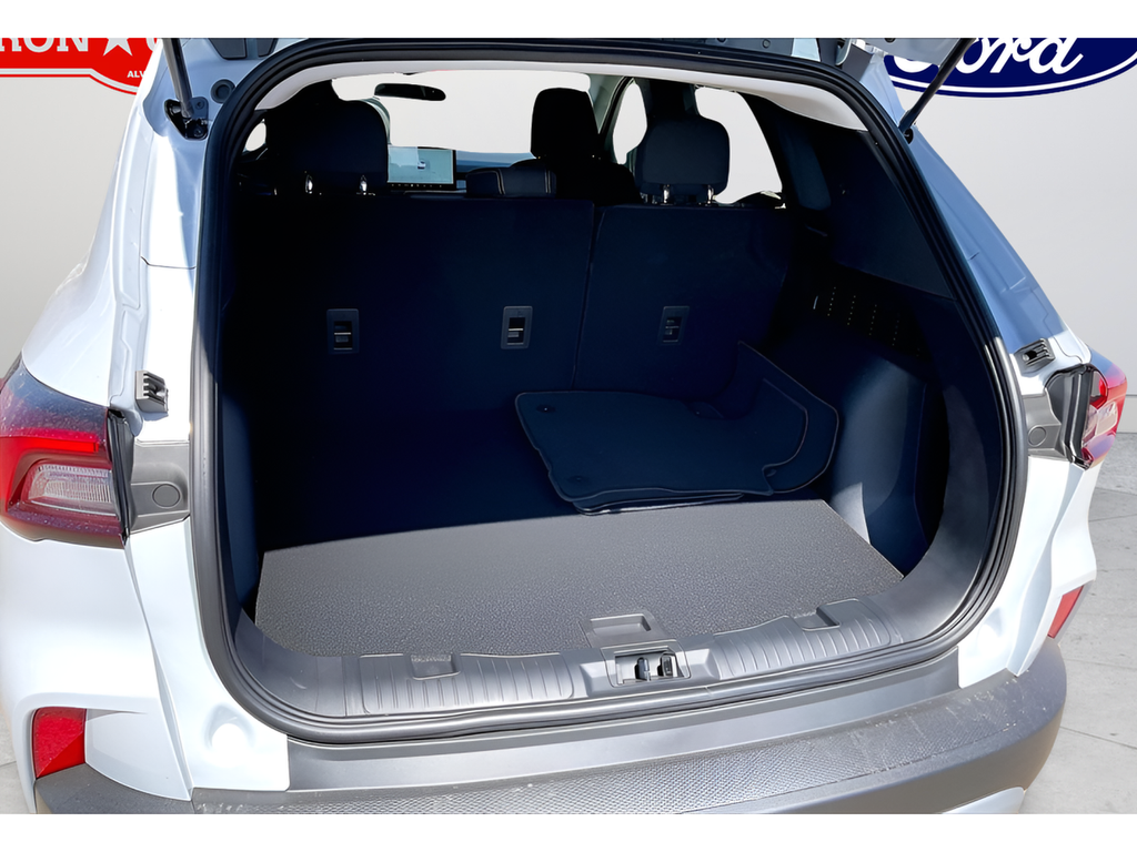 New 2026 Space Silver Metallic Ford Active image 19