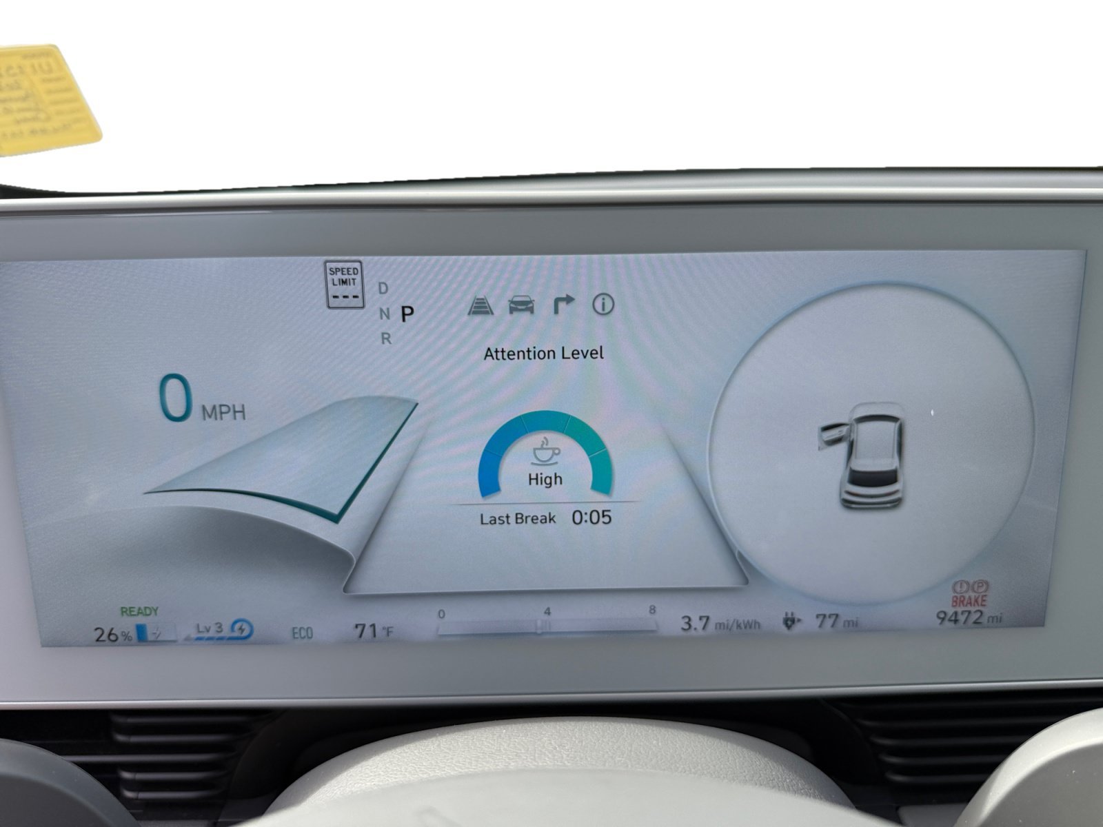 Certified Used 2024 Cyber Gray Hyundai SEL image 11