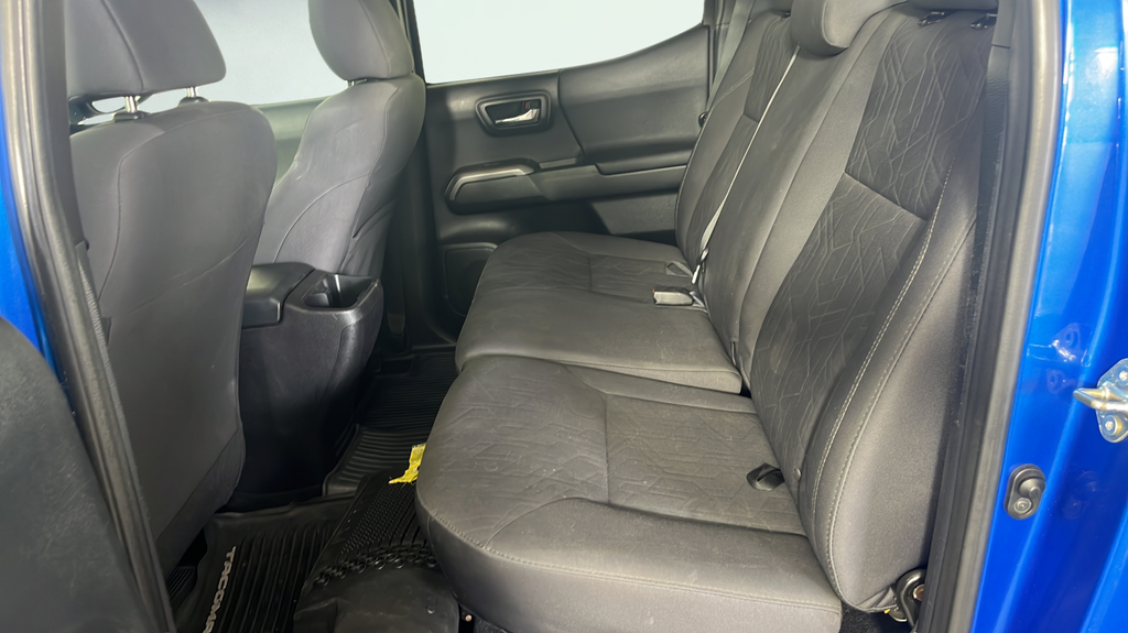 Used 2016 Blazing Blue Toyota TRD Sport image 12