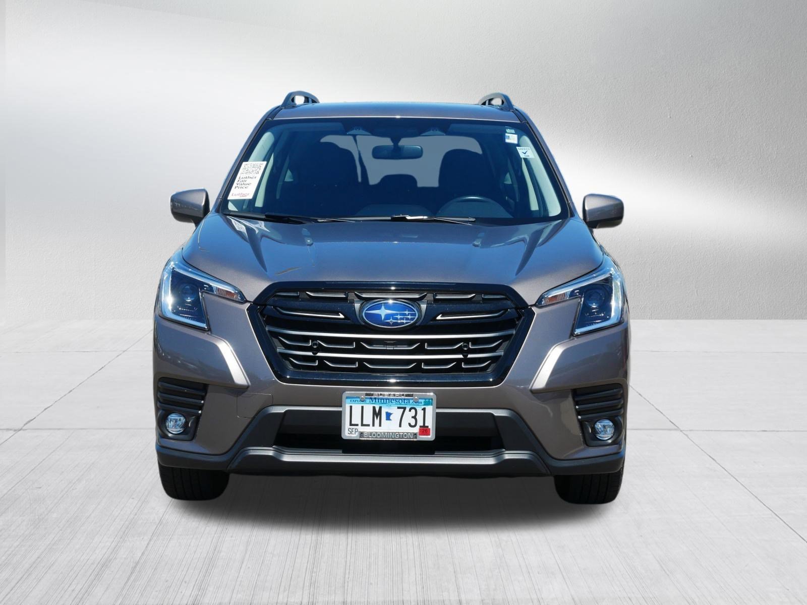 Used 2024 Subaru Forester Premium with VIN JF2SKACC1RH401734 for sale in Bloomington, Minnesota