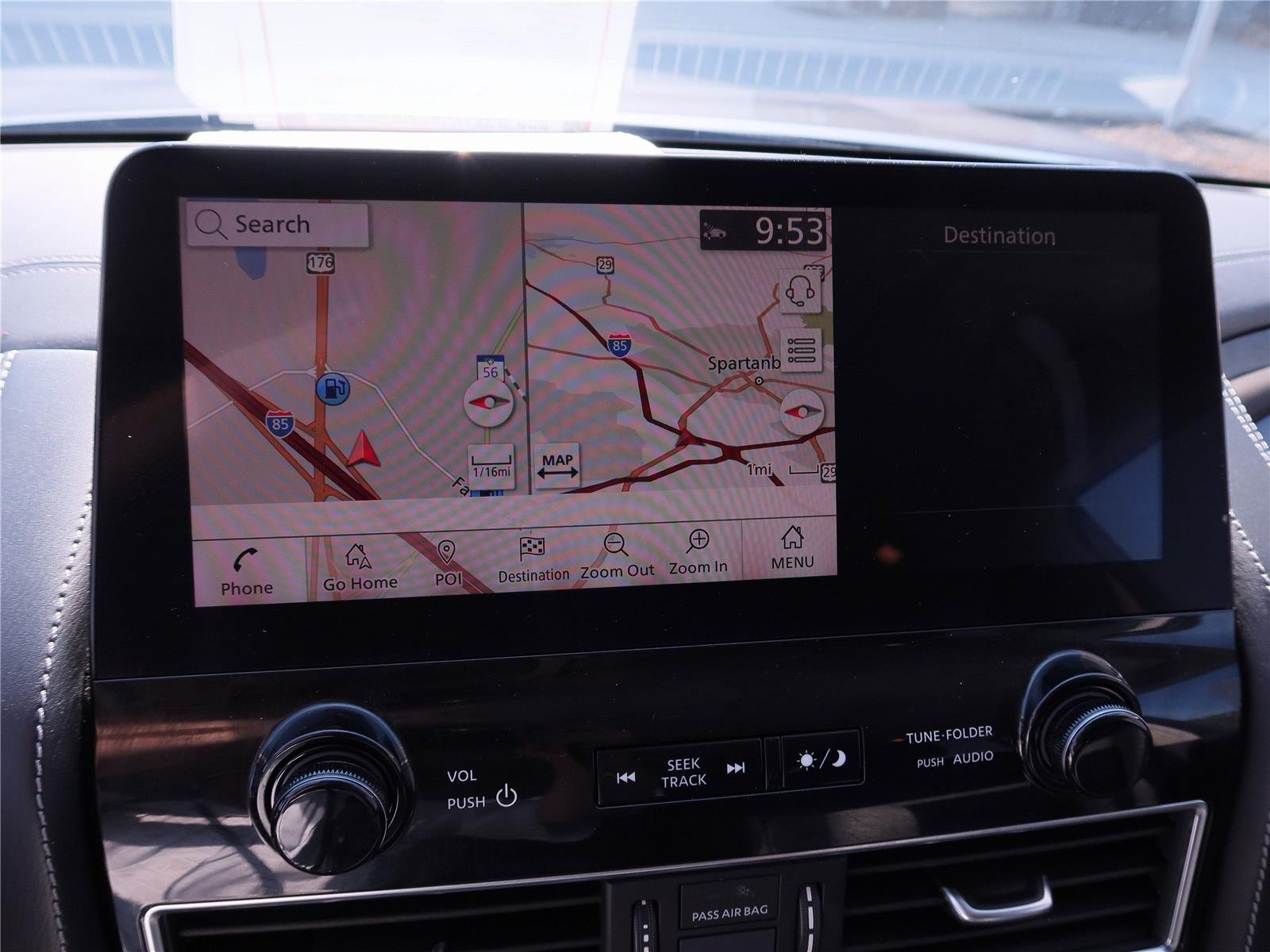 Used 2024 Anthracite Gray INFINITI LUXE image 15