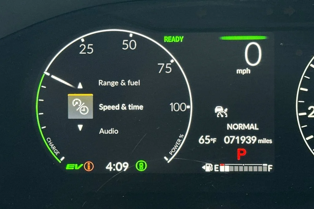 Used 2025  Honda Sport-L image 27