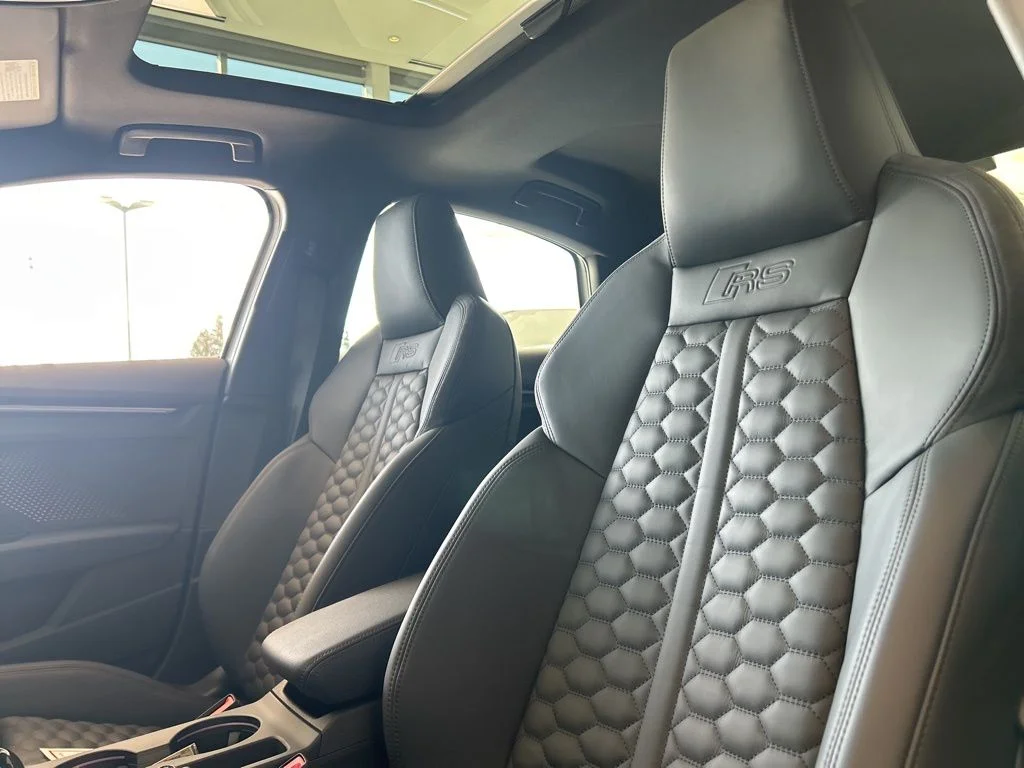 New 2026 White Audi 2.5T image 8