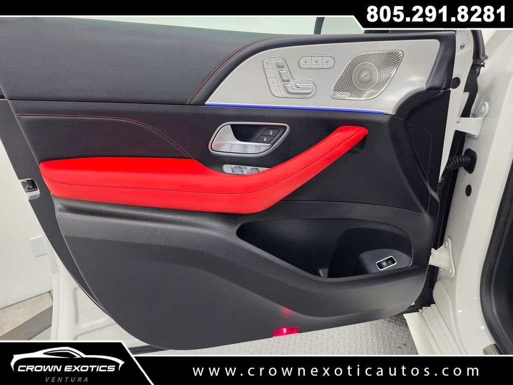Used 2024  Mercedes-Benz GLE 53 AMG® image 28