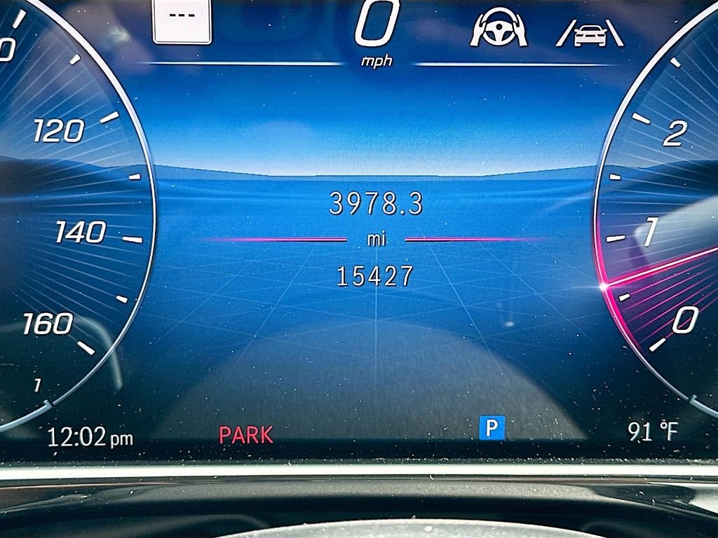 Certified Used 2025  Mercedes-Benz E 450 image 12