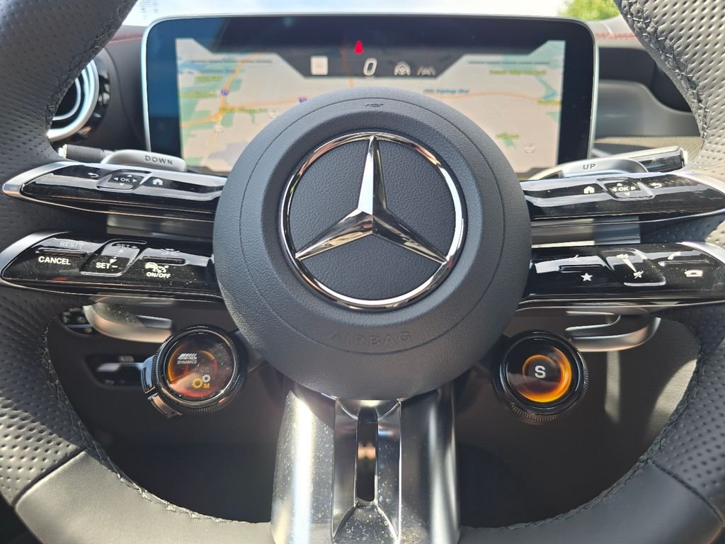 New 2027 Obsidian Black Metallic Mercedes-Benz AMG® GLC 53 4MATIC+ SUV image 34
