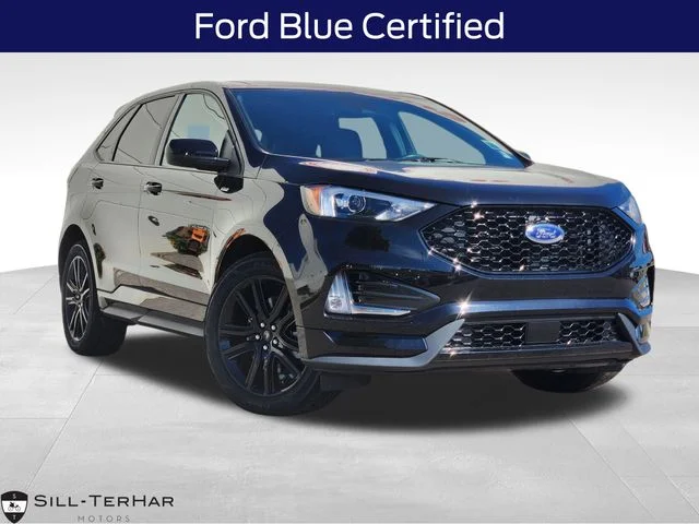 2023 Ford Edge ST Line