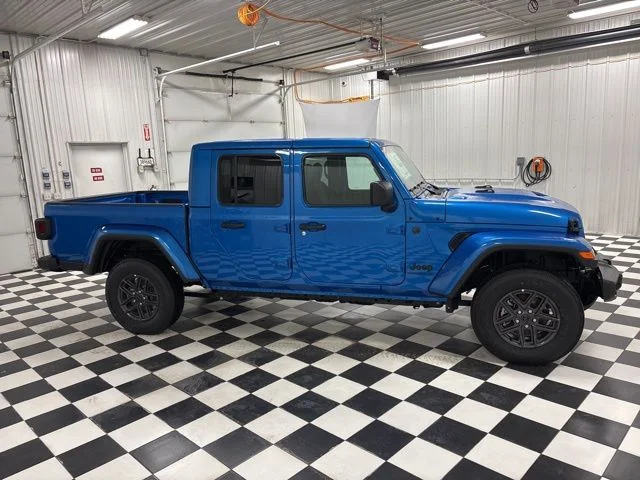 NEW 2026 JEEP GLADIATOR SPORT S 4X4