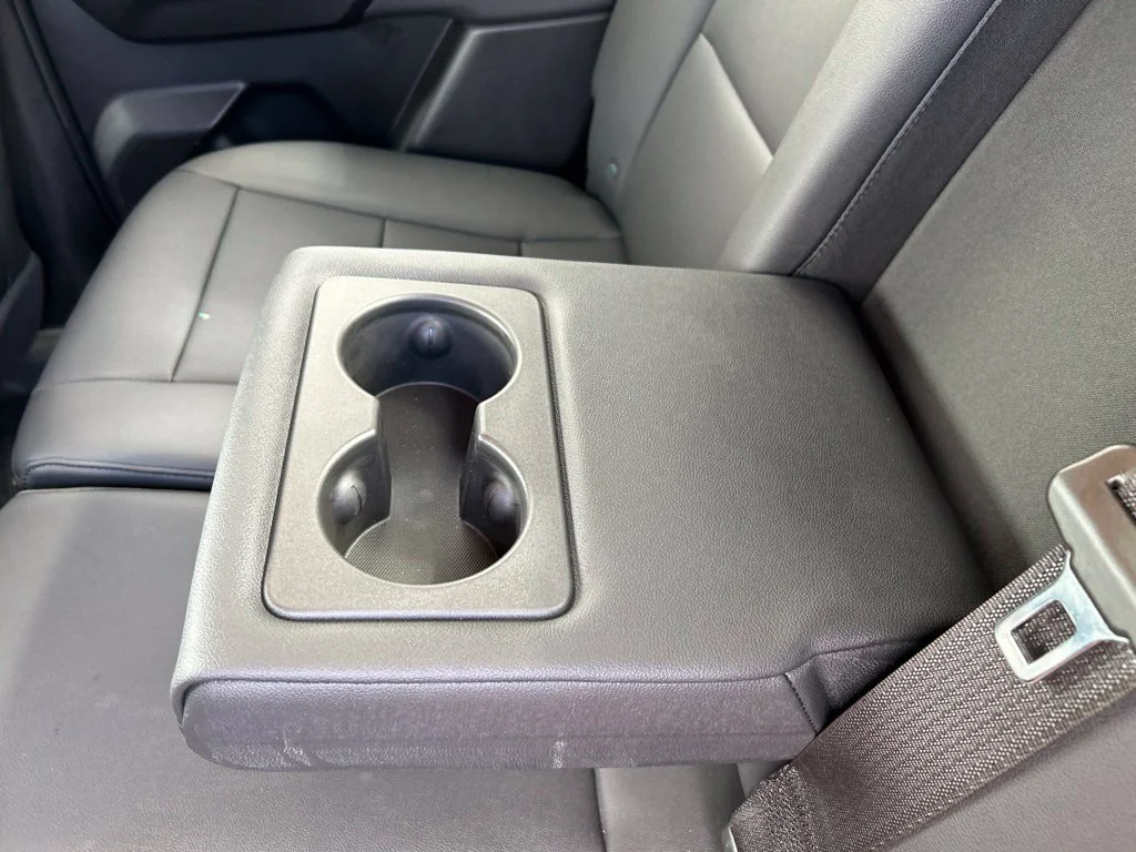 Used 2024 White Chevrolet Z71 image 28