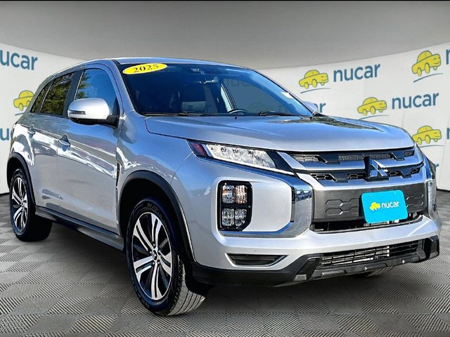 2025 Mitsubishi Outlander Sport 2.0 SE