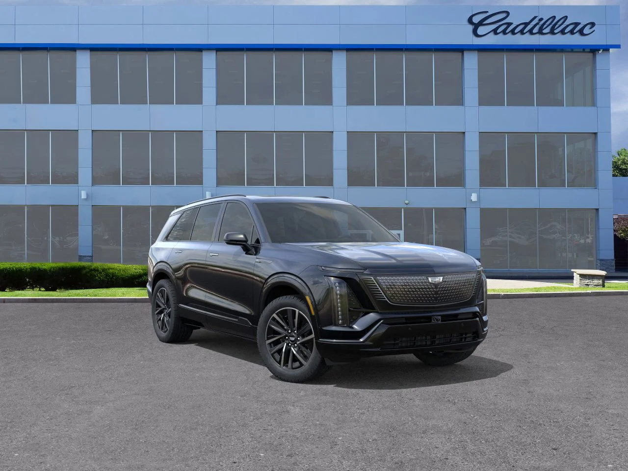2026 Cadillac Vistiq Sport 1 AWD's photo