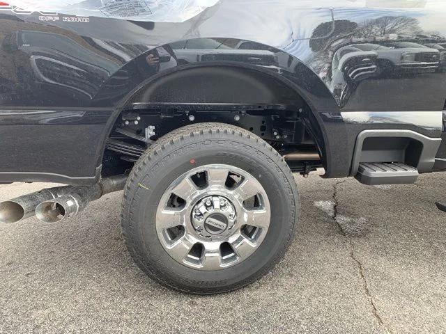 New 2026 Black Ford F-350® Lariat® image 35