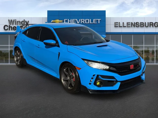 2021 Honda Civic TYPE R