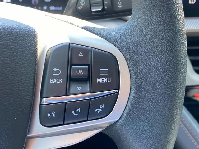 New 2026 Blue Ford Active image 17