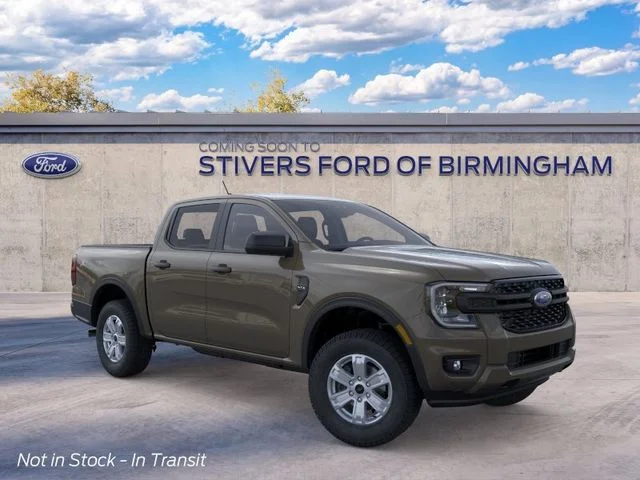 New 2026 Marsh Gray Ford XL image 1
